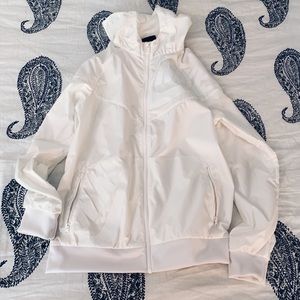 Nike windbreaker